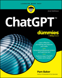 ChatGPT For Dummies - Pam Baker - E-Book