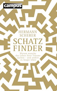 Schatzfinder - Hermann  Scherer - E-Book + Hörbuch