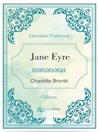 Jane Eyre - English - Charlotte Bronte - E-Book