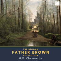 The Second Father Brown Collection - Gilbert Keith Chesterton - Hörbuch