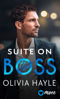 Suite on the Boss - Olivia Hayle - E-Book