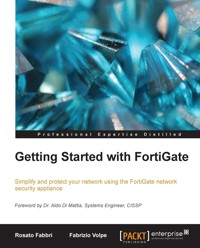 Getting Started with FortiGate - Rosato Fabbri - E-Book