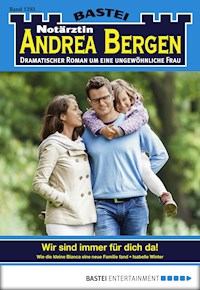 Notärztin Andrea Bergen 1293 - Isabelle Winter - E-Book