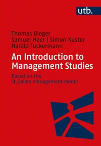 An Introduction to Management Studies - Thomas Bieger - E-Book