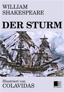 Der Sturm - Onésimo colavidas - E-Book