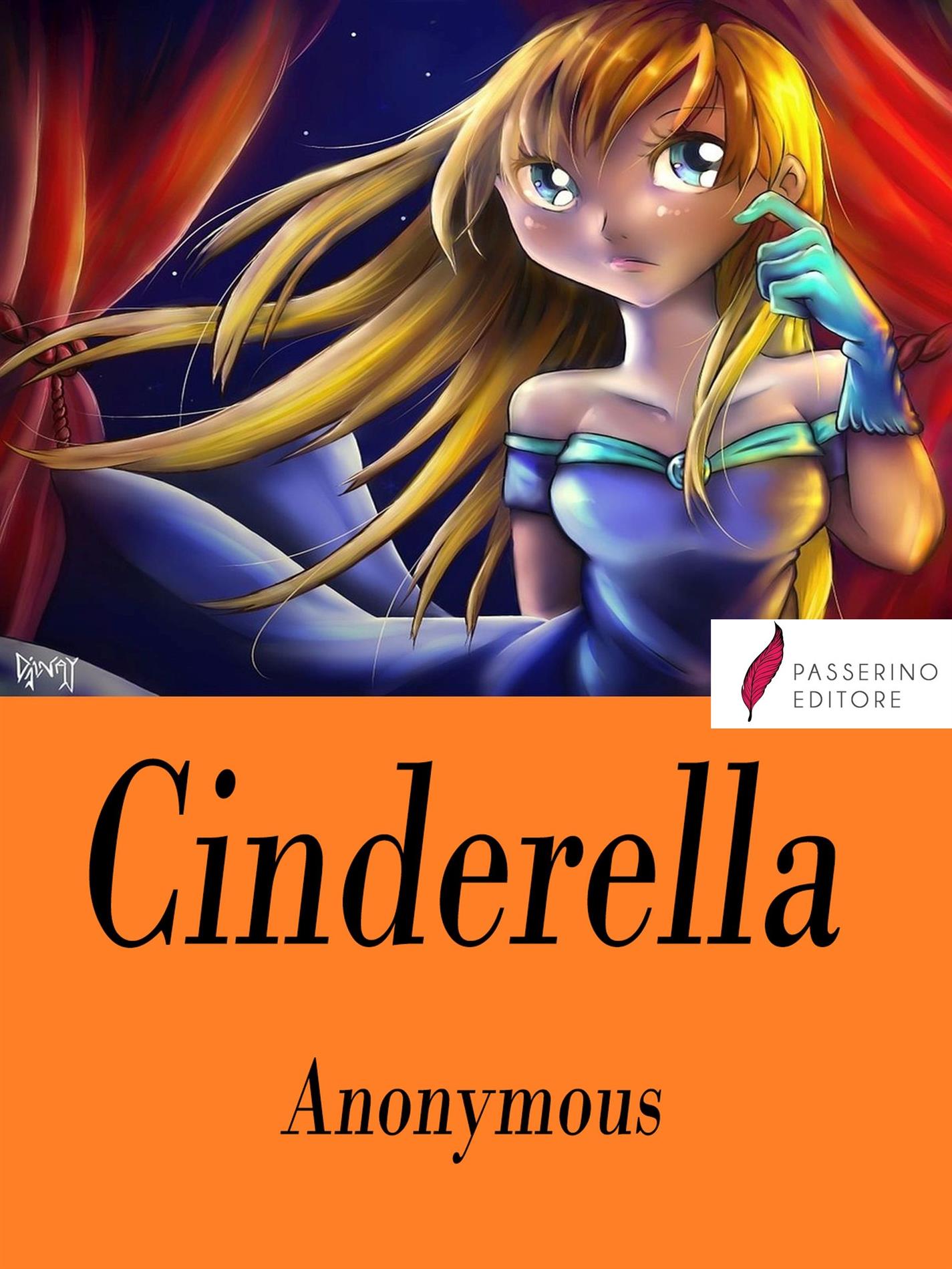 Cinderella - anonymous - E-Book