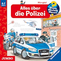 Alles über die Polizei [Wieso? Weshalb? Warum? Folge 22] - Wolfgang Metzger - Hörbuch