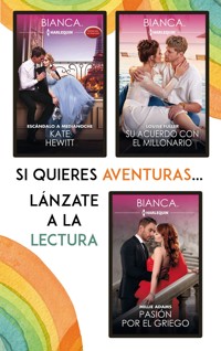 E-Pack Bianca marzo 2024 - Kate Hewitt - E-Book