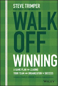 Walk Off Winning - Steve Trimper - E-Book