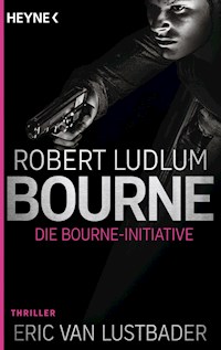 Die Bourne Initiative - Robert Ludlum - E-Book