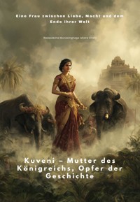 Kuveni – Mutter des Königreichs, Opfer der Geschichte - Ishara Dilani Rajapaksha Munasinghege - E-Book