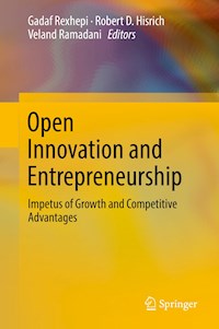 Open Innovation and Entrepreneurship - - E-Book