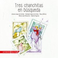 Tres chanchitas en búsqueda - Jimena López de Lérida - E-Book