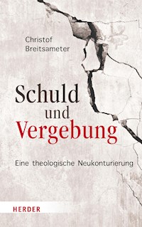 Schuld und Vergebung - Christof Breitsameter - E-Book