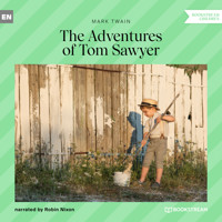 The Adventures of Tom Sawyer (Unabridged) - Mark Twain - Hörbuch