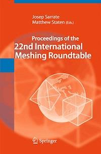Proceedings of the 22nd International Meshing Roundtable - - E-Book