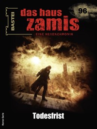 Das Haus Zamis 96 - Logan Dee - E-Book
