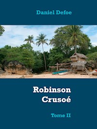 Robinson Crusoé - Daniel Defoe - E-Book