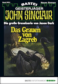 John Sinclair 531 - Jason Dark - E-Book