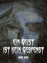 Ein Geist ist kein Gespenst - René Bote - E-Book