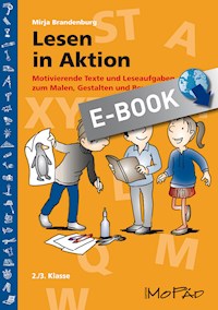 Lesen in Aktion - Mirja Brandenburg - E-Book