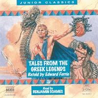 Tales From the Greek Legends - Edward Ferrie - Hörbuch