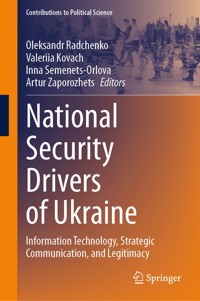 National Security Drivers of Ukraine -  - E-Book