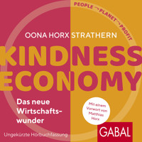 Kindness Economy - Oona Horx-Strathern - Hörbuch