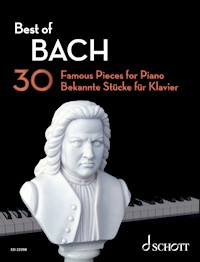 Best of Bach - Johann Sebastian Bach - E-Book