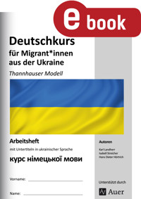 Deutschkurs für Migranten aus der Ukraine - K. Landherr - E-Book