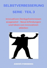 Selbstverbesserung Serie - Teil 3 - Andre Sternberg - E-Book