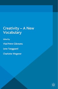 Creativity — A New Vocabulary -  - E-Book