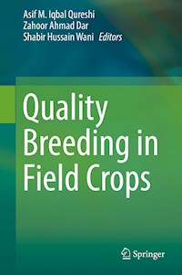 Quality Breeding in Field Crops -  - E-Book