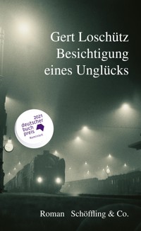 Besichtigung eines Unglücks - Gert Loschütz - E-Book