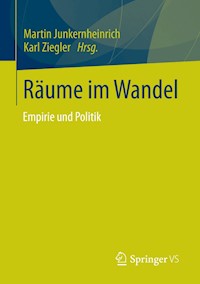 Räume im Wandel -  - E-Book
