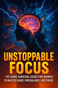 Unstoppable Focus - Lucas Harrington - E-Book