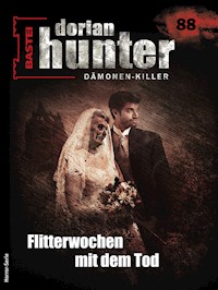 Dorian Hunter 88 - Hivar Kelasker - E-Book