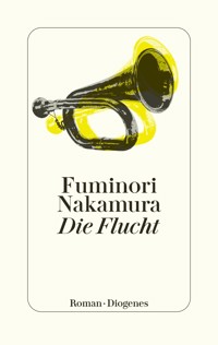 Die Flucht - Fuminori Nakamura - E-Book