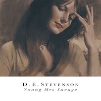 Young Mrs Savage - D.E. Stevenson - Hörbuch