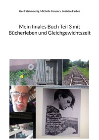 Mein finales Buch Teil 3 mit Bücherleben und Gleichgewichtszeit - Gerd Steinkoenig - E-Book