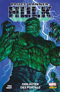 BRUCE BANNER: HULK N.8 - Al Ewing - E-Book