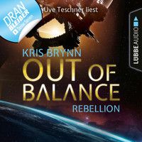 Fallen Universe, Folge 4: Out of Balance - Rebellion (Ungekürzt) - Kris Brynn - Hörbuch