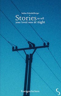 Stories to tell your loved ones at night - Joshua Schenkelberger - E-Book