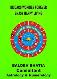 DISCARD WORRIES FOR EVER - BALDEV BHATIA - E-Book