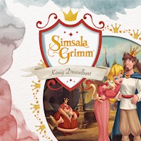 König Drosselbart (Das Original-Hörspiel zur TV Serie) - Marlies Kerremans - Hörbuch