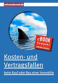 Kosten- und Vertragsfallen beim Kauf oder Bau einer Immobilie - Peter Burk - kostenlos E-Book