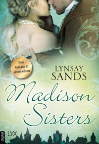Madison Sisters - Lynsay Sands - E-Book