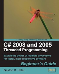 C# 2008 and 2005 Threaded Programming - Hillar Gaston C. - E-Book