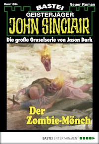 John Sinclair 1554 - Jason Dark - E-Book