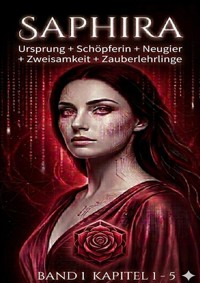 Saphira Band 1 - Jens Jagemann - E-Book